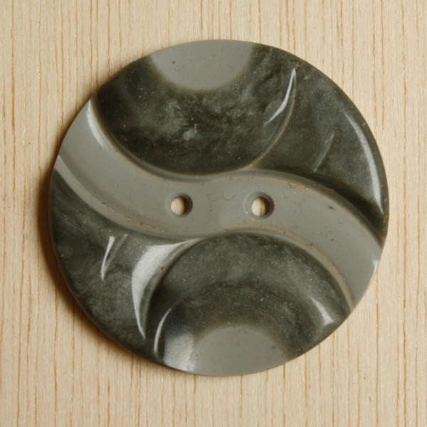 WUY066アンティークプラスチック(カゼイン)ボタン