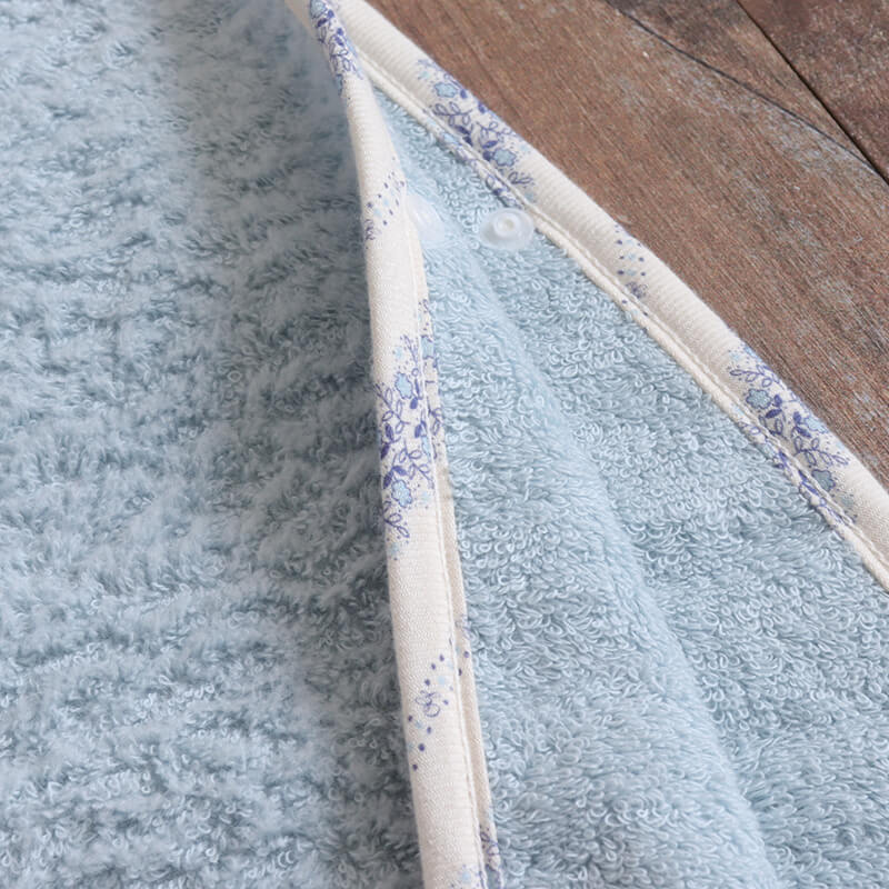 ふんわりパイルで快適な寝心地 イメージ