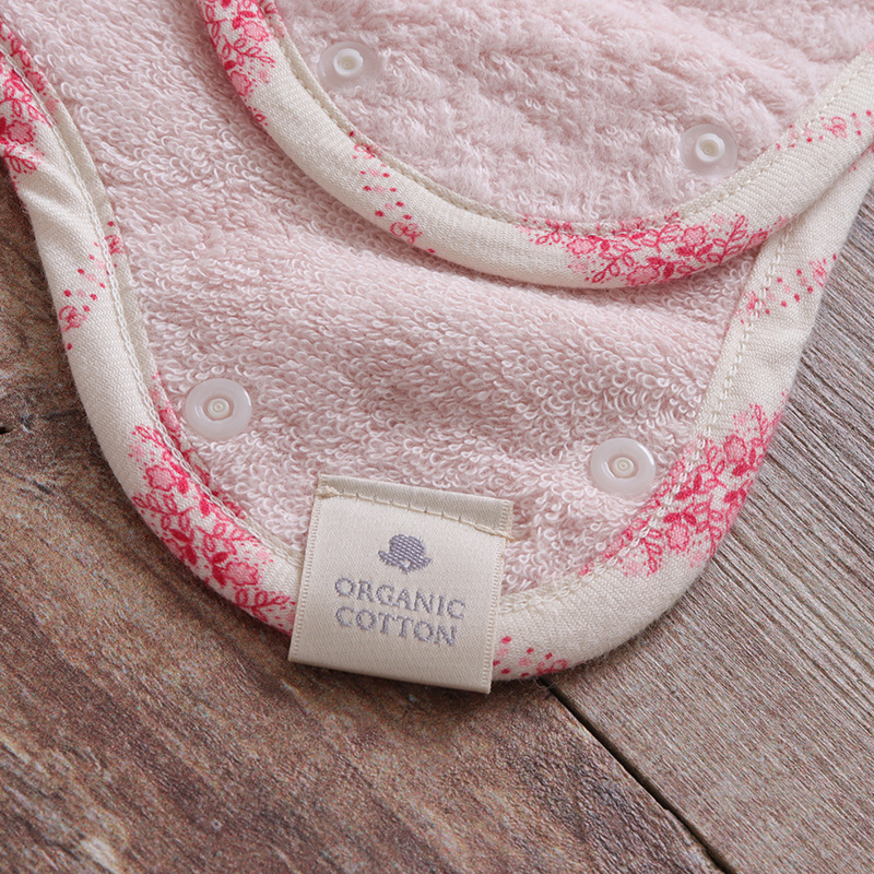 赤ちゃんの肌にやさしいオーガニックコットン イメージ