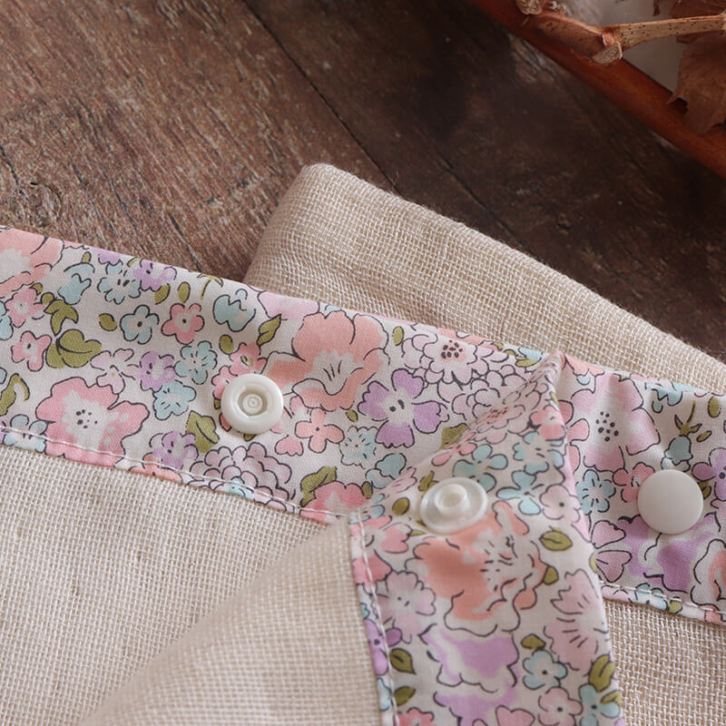 上品なデザインで持ち運びも簡単イメージ