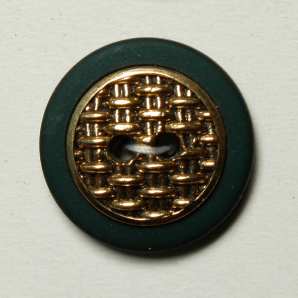 B044 アンティークプラスチックボタン