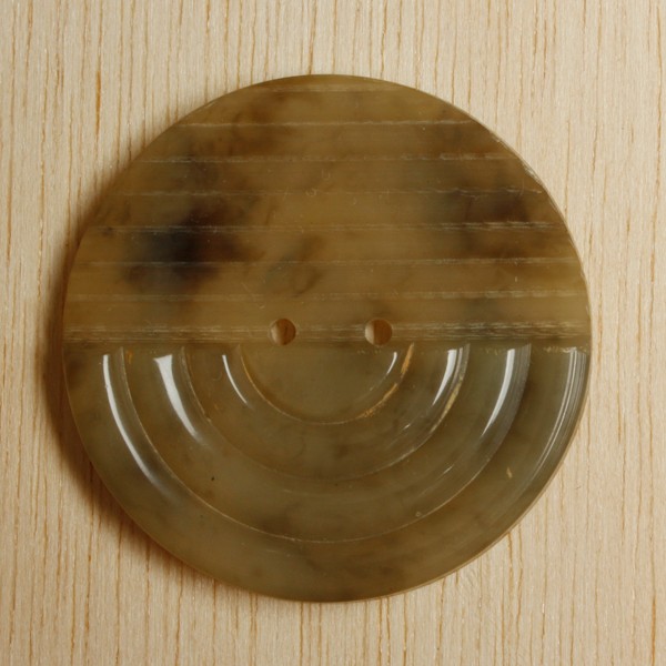 F085 アンティークプラスチック(ベークライト)ボタン