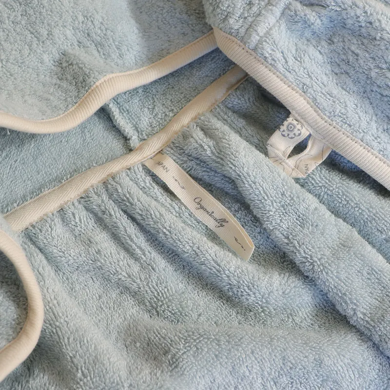 すみずみまでオーガニックコットンイメージ