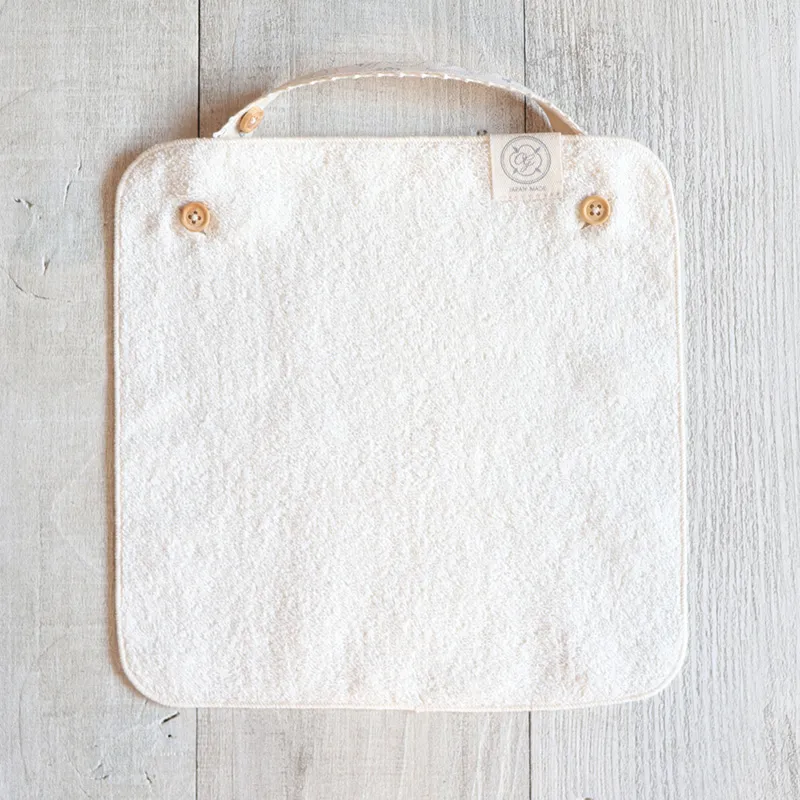 ハンカチにもなるスタイのイメージ