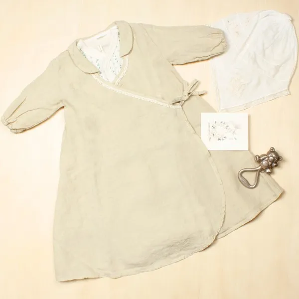 セレモニードレス(グリーン)