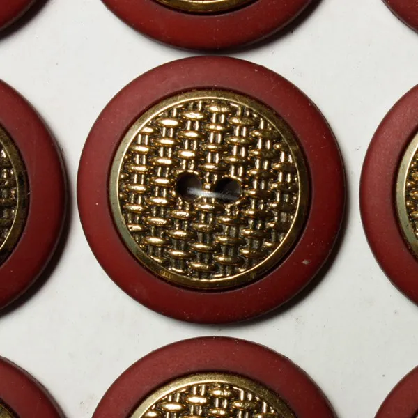 LJF006アンティークプラスチックボタン