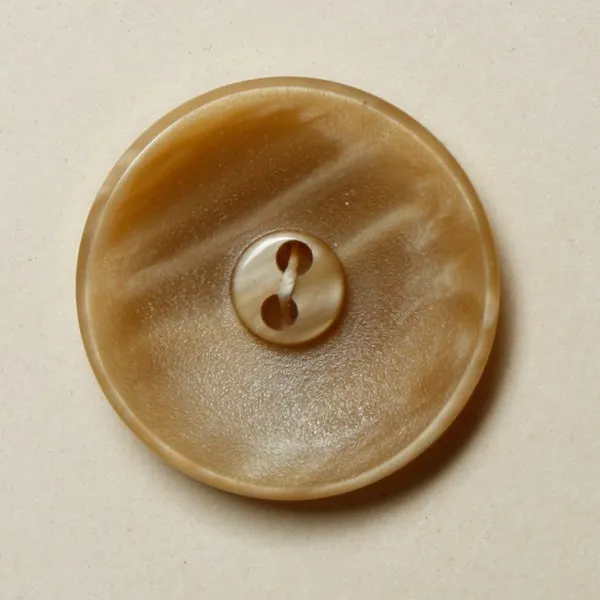 アンティークプラスチックボタン<B041>