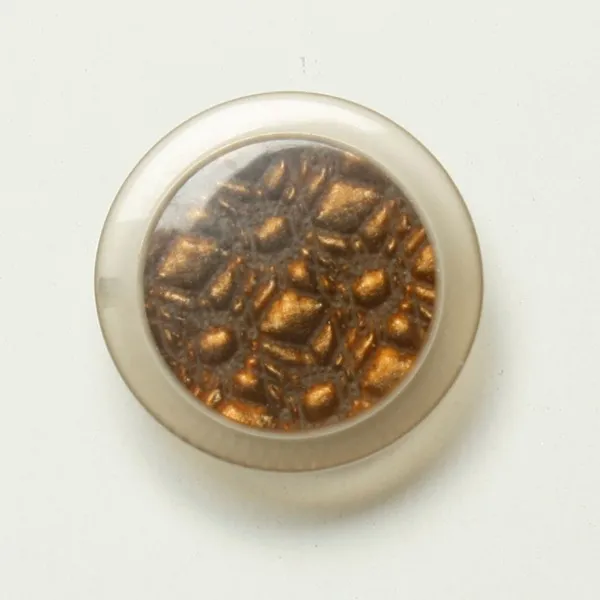 NW060アンティークプラスチックボタン