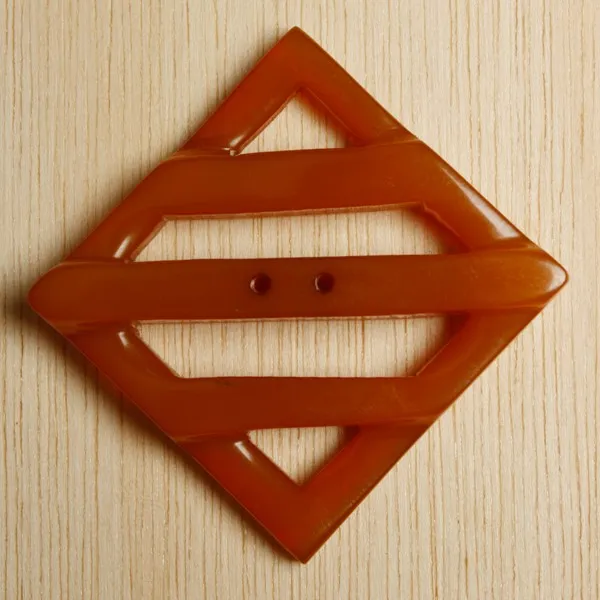 WD072アンティークプラスチック(ベークライト)ボタン