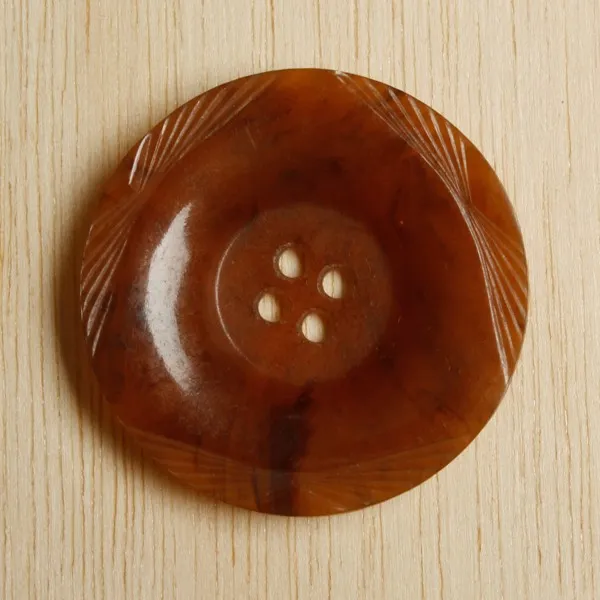 B088アンティークプラスチック(ベークライト)ボタン