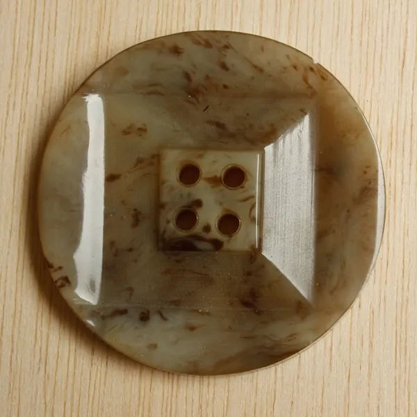 DUT094アンティークプラスチック(ベークライト)ボタン