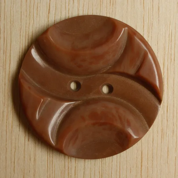 U099アンティークプラスチック(カゼイン)ボタン