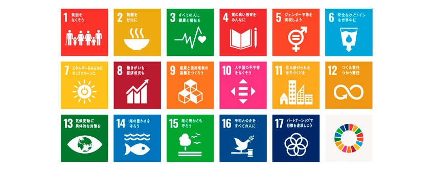 オーガニックコットンとSDGs