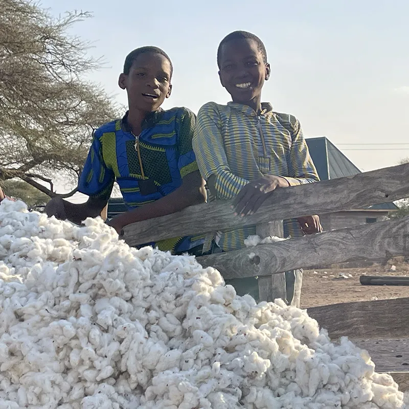生産者の生活に寄り添うイメージ